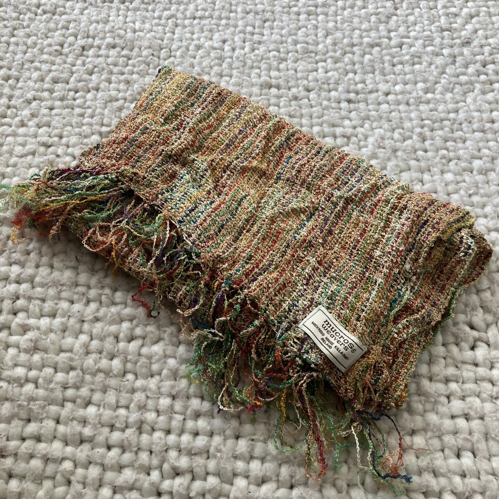 Mucros Scarf Weavers Workshop Fringe Muckross House Kilkarney